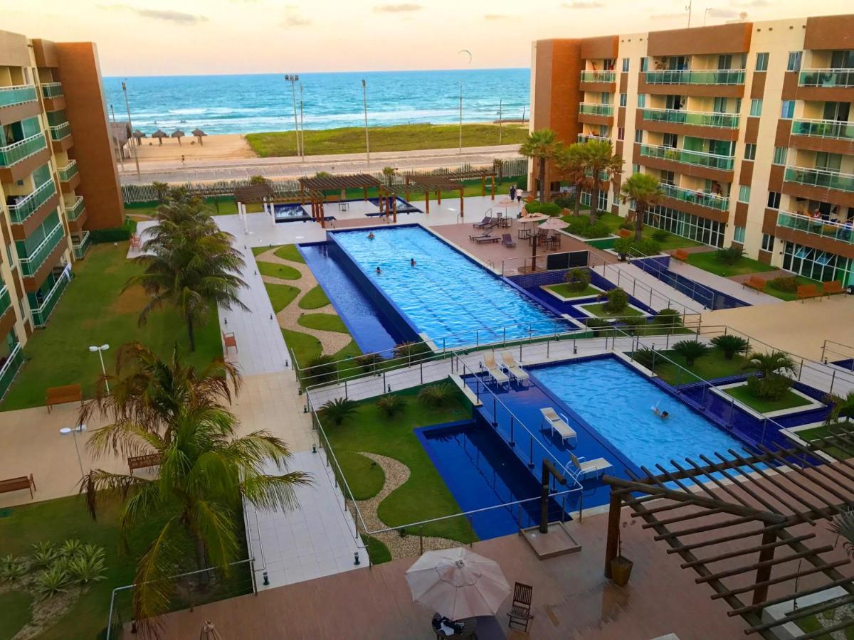 Vg Fun - Top 03 Acomodacoes No Melhor Da Praia Do Futuro, Frente Mar! Fortaleza  Exterior foto